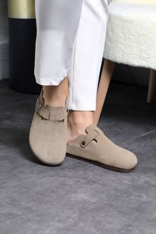 Land of Cork Mantar Taban Deri Terlik