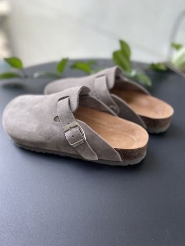 Land of Cork Mantar Taban Deri Terlik