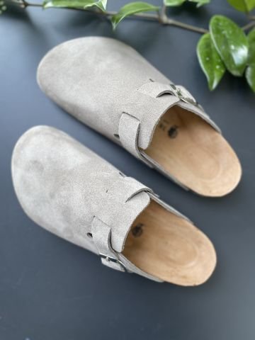 Land of Cork Mantar Taban Deri Terlik