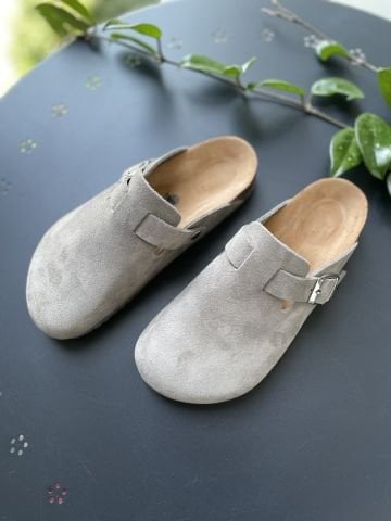 Land of Cork Mantar Taban Deri Terlik