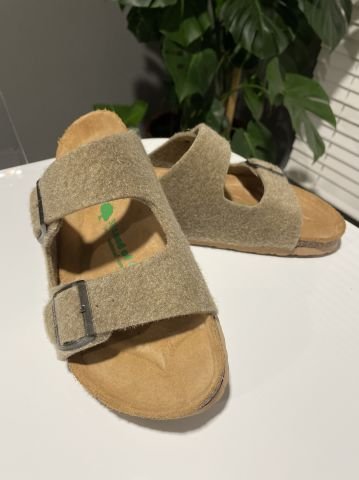 Land of Cork Mantar Taban Taba Teçe Terlik