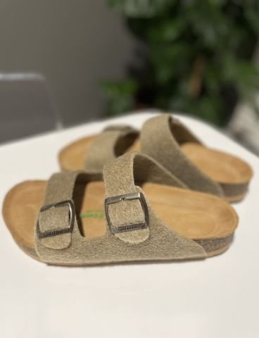 Land of Cork Mantar Taban Taba Teçe Terlik