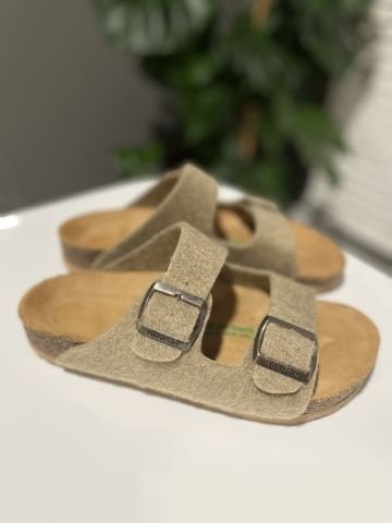 Land of Cork Mantar Taban Taba Teçe Terlik