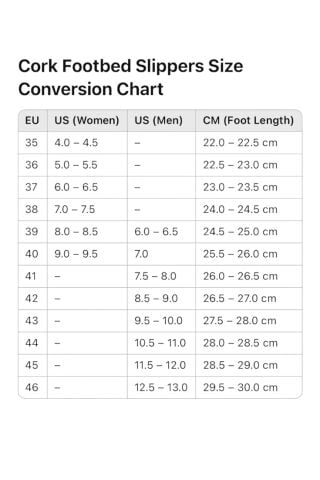 Land of Cork Hakiki Deri Kadın Terlik | Doğal Mantar Taban & Ark Destekli